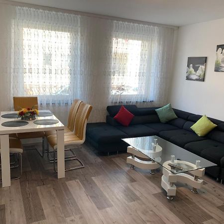 Traumferienwohnung Heilbronn Esterno foto