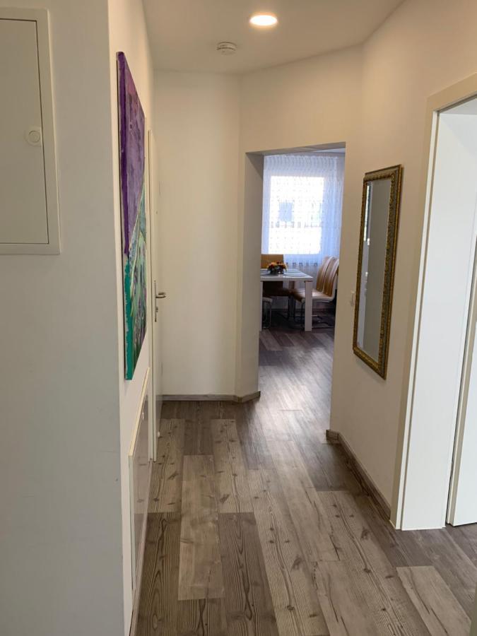 Traumferienwohnung Heilbronn Esterno foto