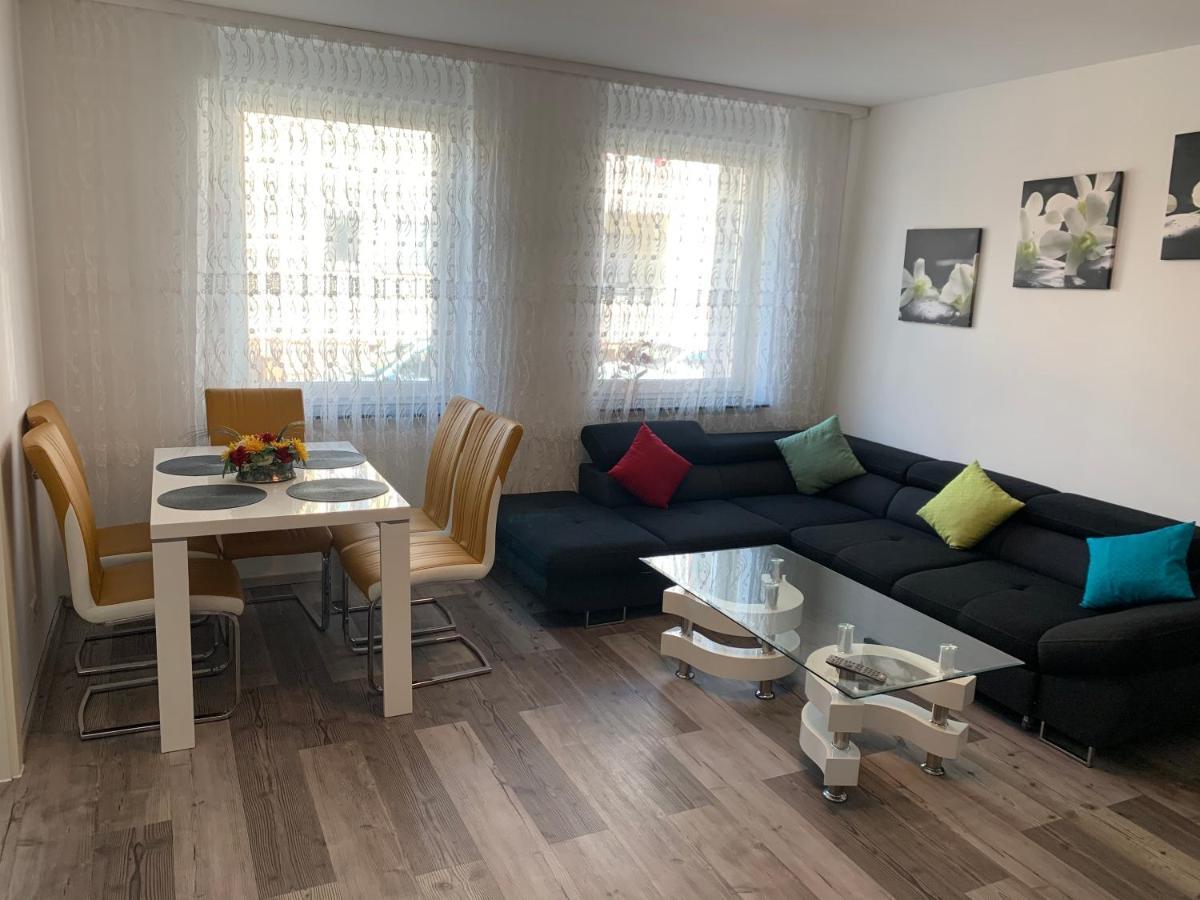 Traumferienwohnung Heilbronn Esterno foto