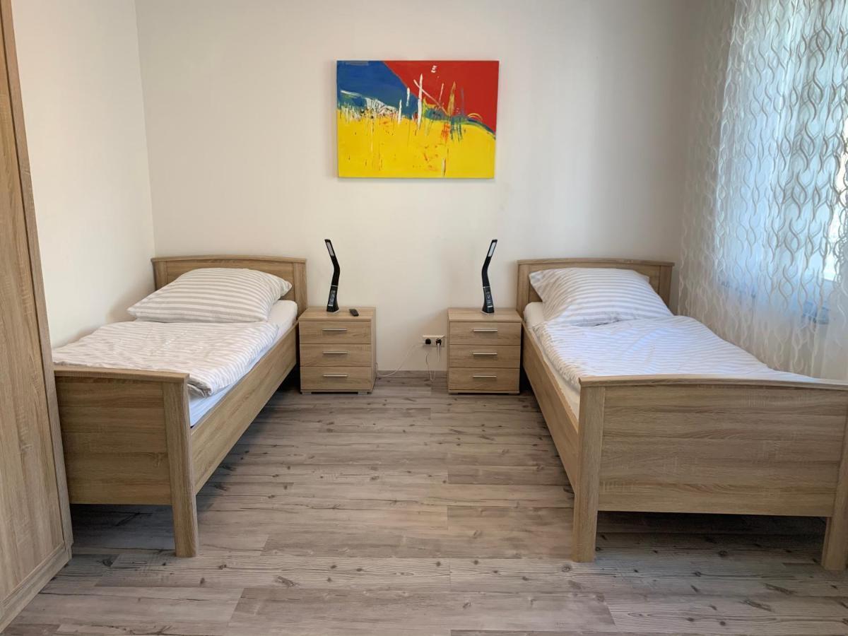 Traumferienwohnung Heilbronn Esterno foto