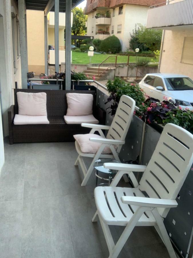 Traumferienwohnung Heilbronn Esterno foto