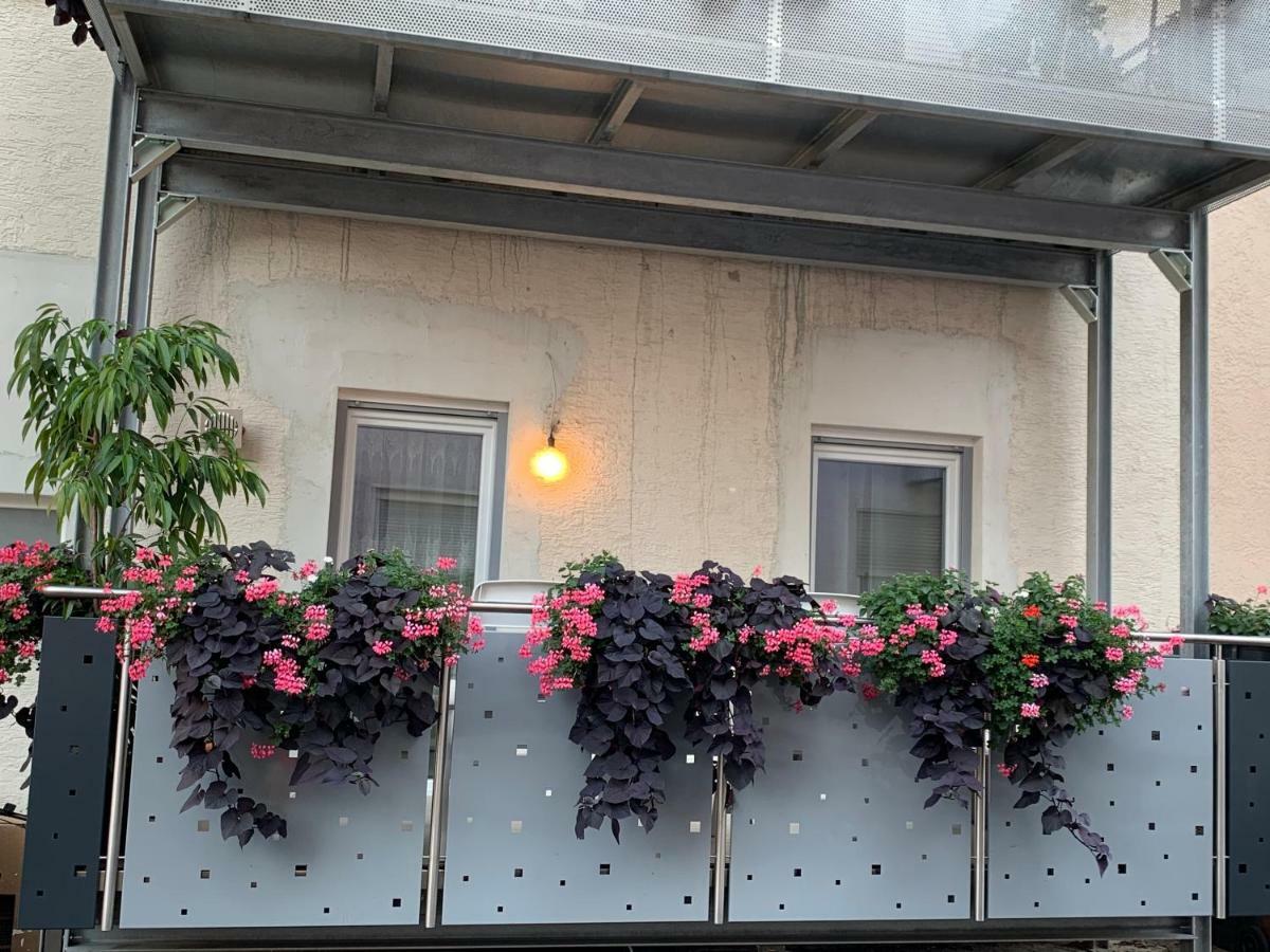 Traumferienwohnung Heilbronn Esterno foto