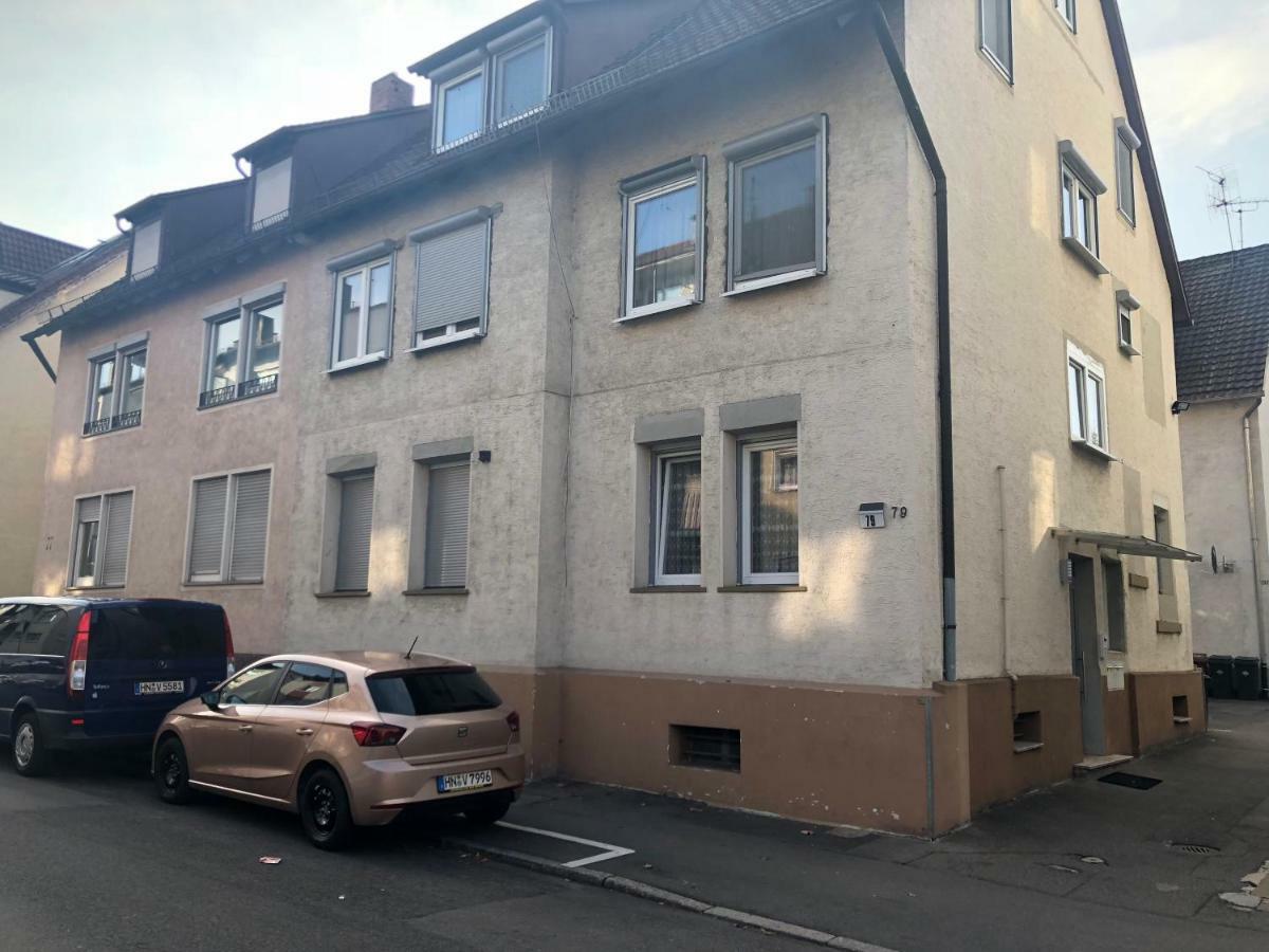 Traumferienwohnung Heilbronn Esterno foto